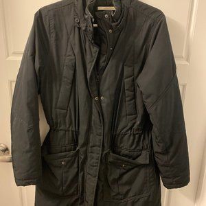 ✰ A New Day (Target) Long Jacket ✰ (BLACK)